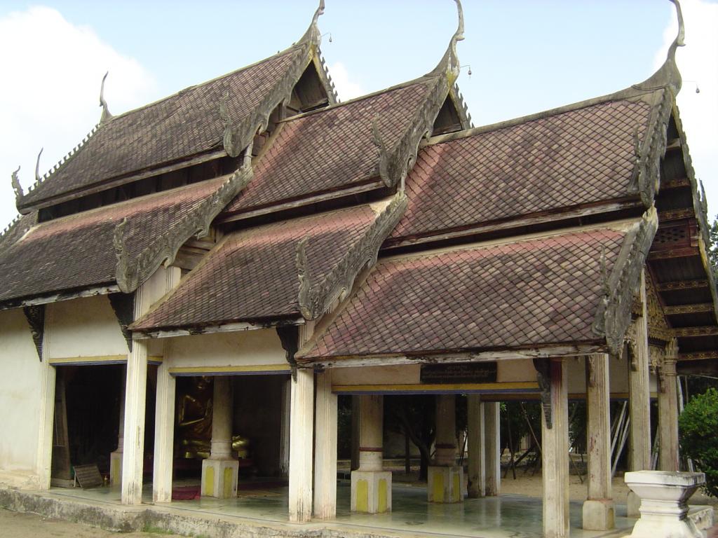 พิพิธภัณฑ์วัดพระธาตุลำปางหลวง | ฐานข้อมูลพิพิธภัณฑ์ในประเทศไทย
